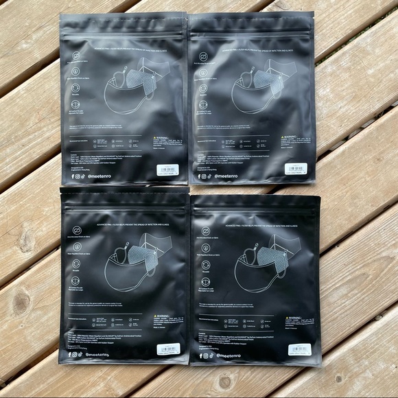 Enro Curve Adult Masks- bundle - Picture 4 of 5